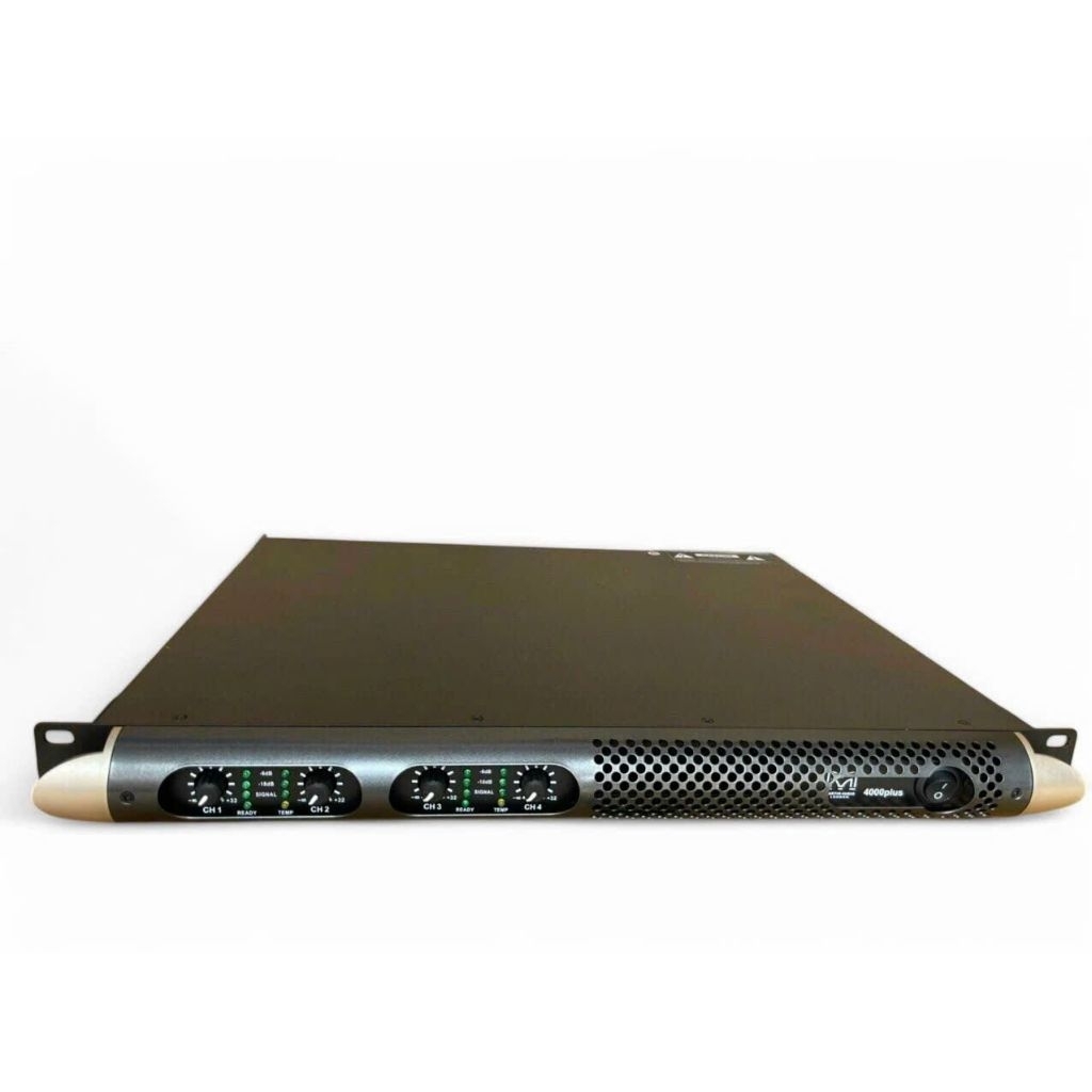 Cục Đẩy 4Kênh.1U 2000W