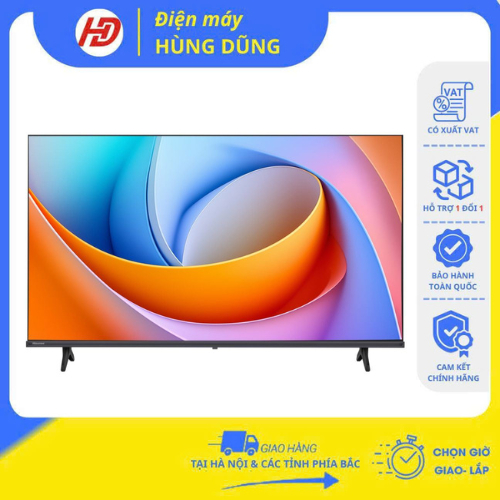 [SHIP HỎA TỐC ĐÀ NẴNG ]Smart Tivi Hisense 32 inch 32A4Q- Hàng chính hãng, bảo hành 24 tháng