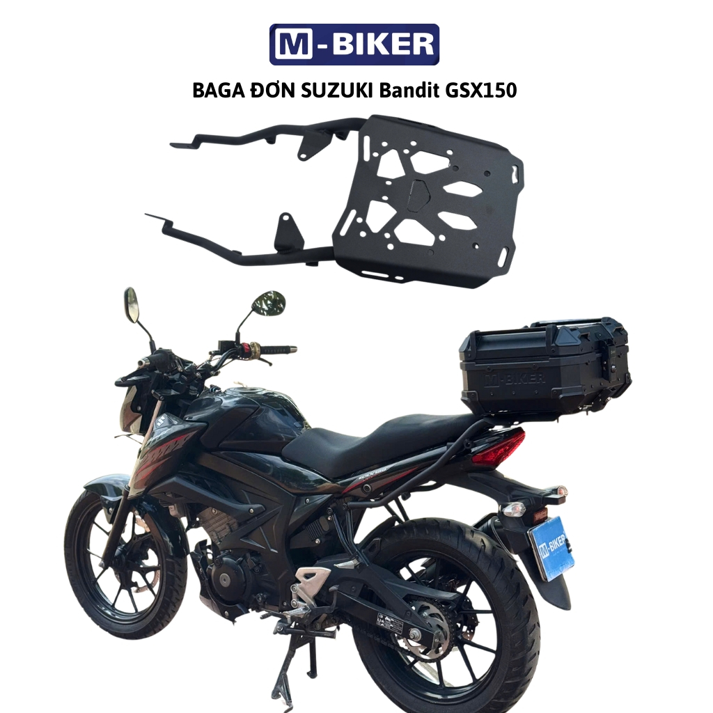 Baga đơn Suzuki GSX Bandit 150