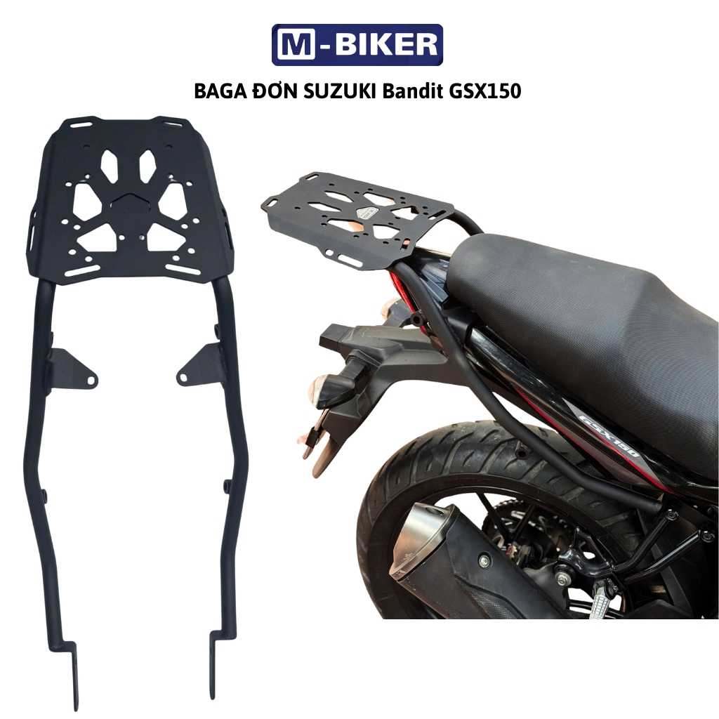 Baga GSX Bandit 150 Baga đơn Suzuki gsx bandit 150