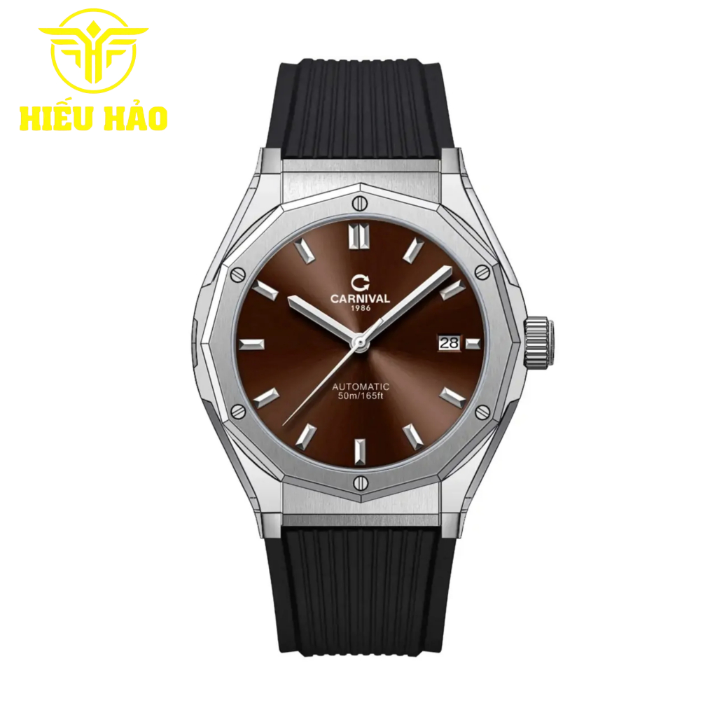 ĐỒNG HỒ CARNIVAL 8168G-VT-DCS-N CHÍNH HÃNG