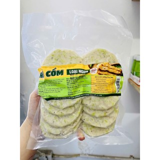 Chả cốm ngon Hà Nội 500g ( giao hỏa tốc )