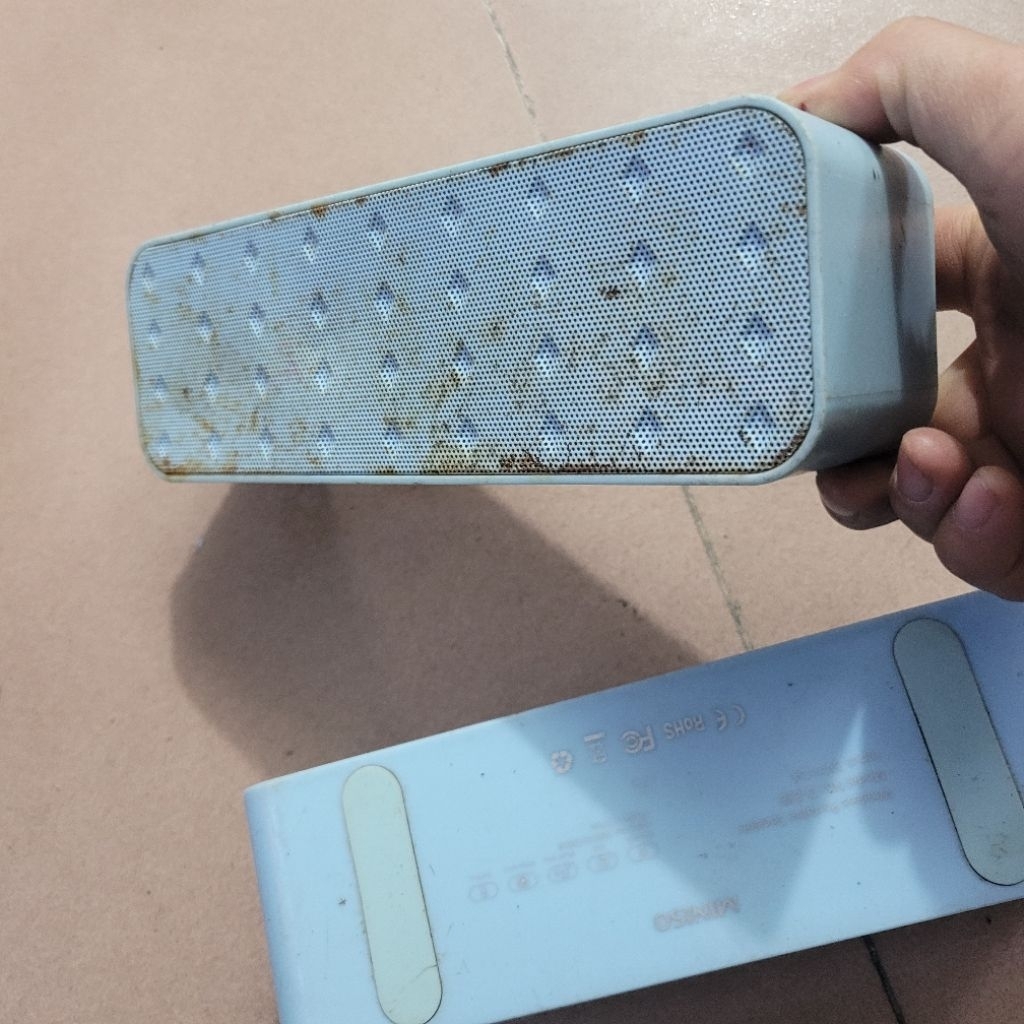 loa bluetooth miniso lỗi hỏng giá bán sửa chữa