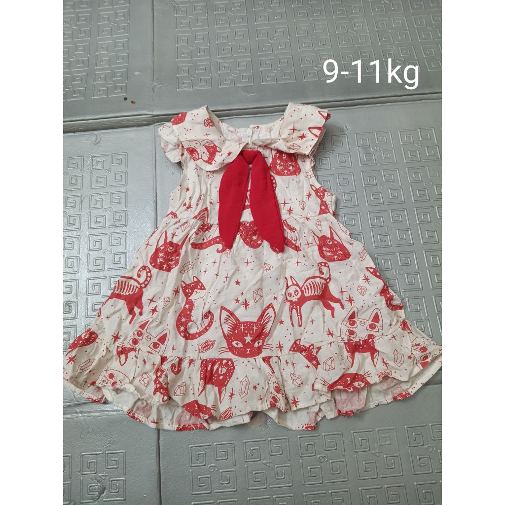 Váy, đầm bé gái 2hand