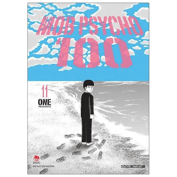 Truyện Mob Psycho 100 - Trọn Bộ 16 Tập - NXB Kim Đồng