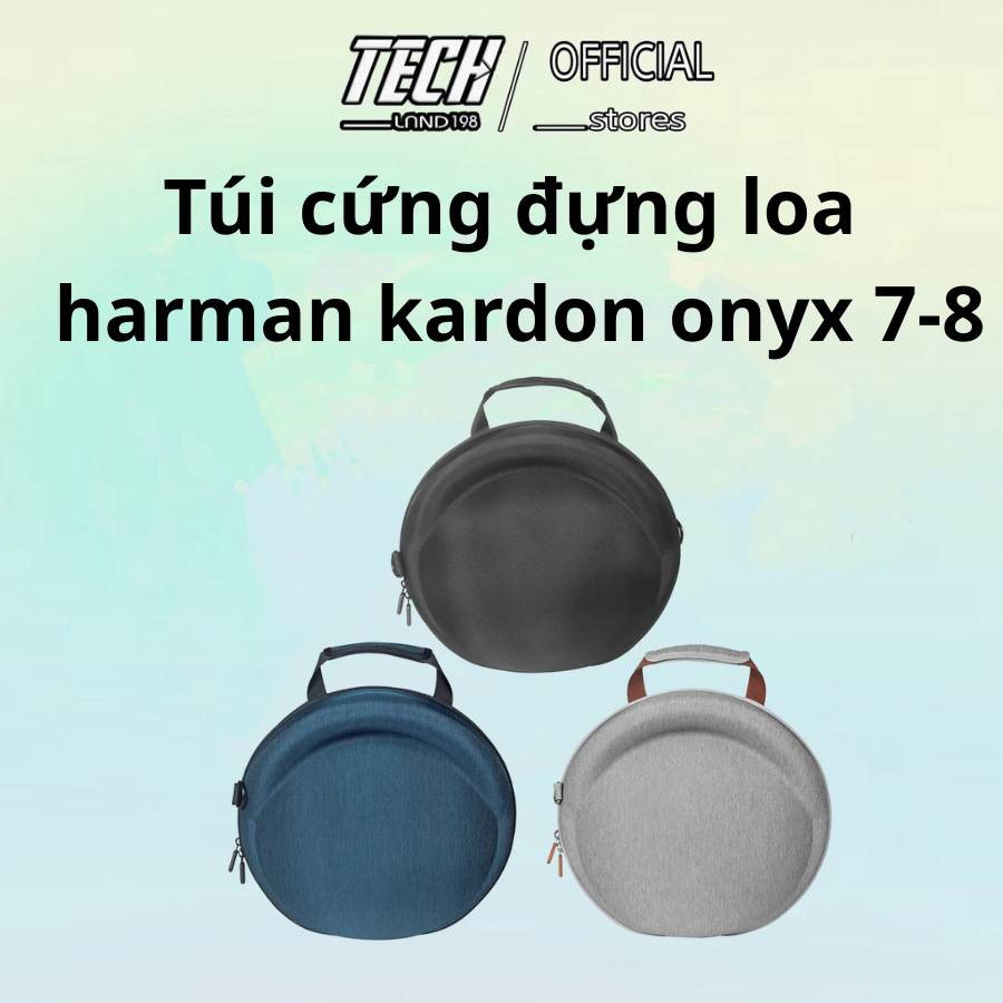 Túi Đựng Loa eva Bluetooth  Onyx Studio 7 VÀ STUDIO 8