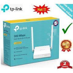 Router Wi-Fi 4 chế độ TP Link 820 mới nhất fullbox ( TL-WR820N) Tốc Độ 300Mbps