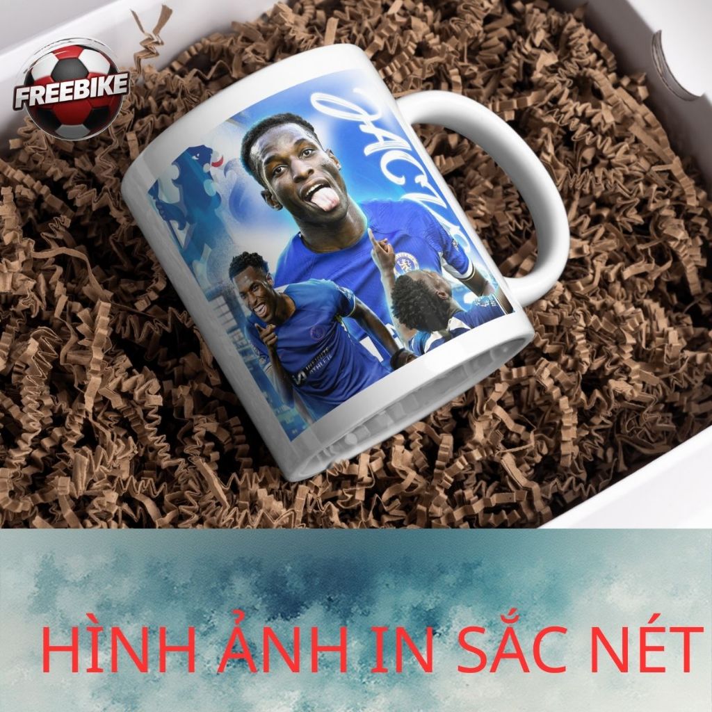 LY SỨ IN CAO CẤP HÌNH NICOLAS JACKSON