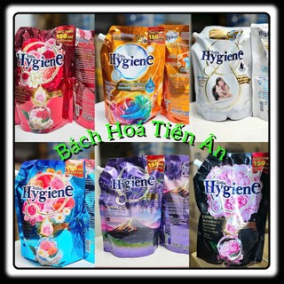 Nước xả vải Thái Lan Hygiene expert care Đậm đặt 1100ml - 1300 ml thơm dài lâu