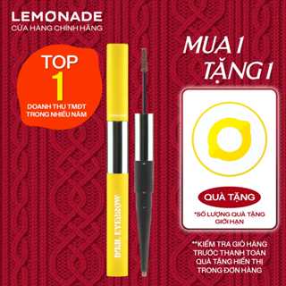  Chì kẻ mày 2 đầu Lemonade Dual Eyebrow 2.75g 