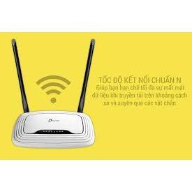 BỘ PHÁT WIFI TP-LINK WR841N WIRELESS 300MBPS