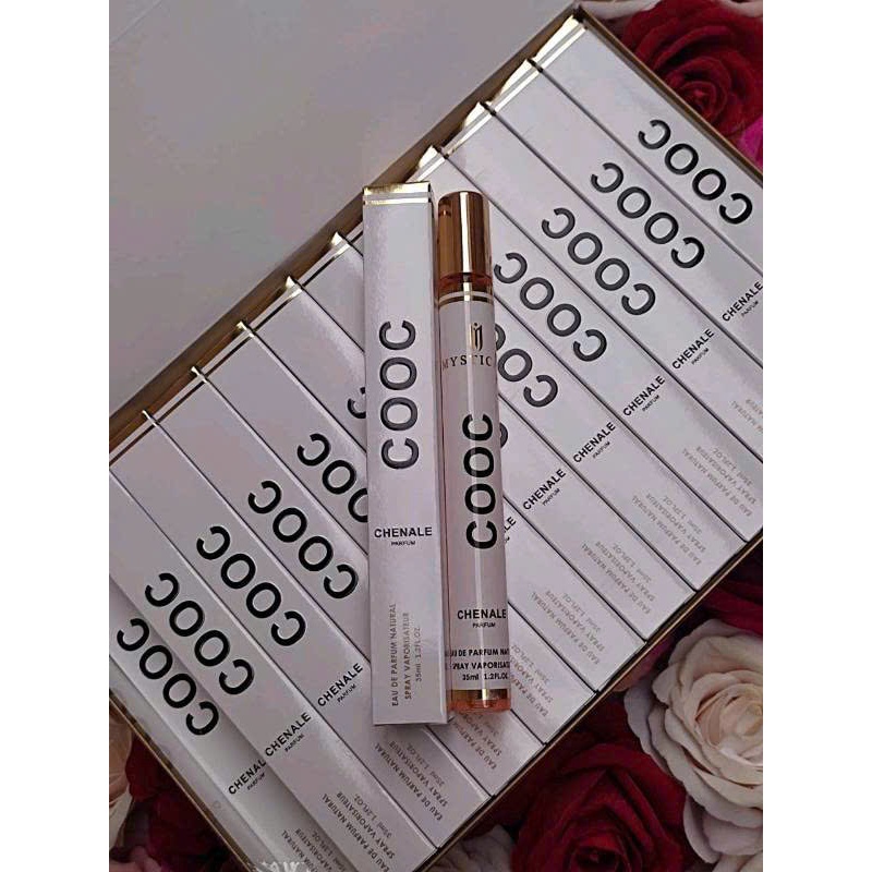 Nước hoa nữ Cooc Chenale parfum 35ml