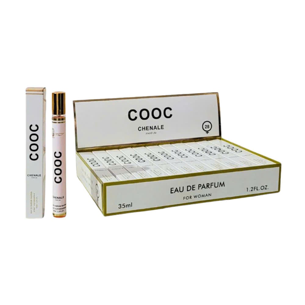 Nước hoa nữ Cooc Chenale parfum 35ml
