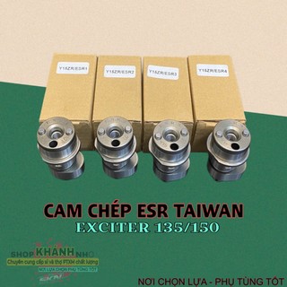 Cam chép ESR Đài Loan cho các dòng xe Exciter 135/150 đủ size - phụ tùng