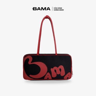 Túi tote đeo vai nam nữ BAMA FUNKY Shoulder Bag túi xách chống nước nhiều ngăn đi chơi dạo phố