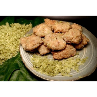Chả cốm ngon gói 500G HÀ Nội,chả cốm làng vòng, ăn cùng bữa cơm gia đình, bún đậu tiện lợi