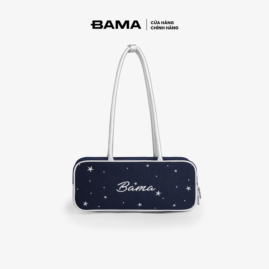 Túi tote đeo vai nam nữ BAMA STARDUST MINI Shoulder Bag chống nước nhiều ngăn đi chơi dạo phố