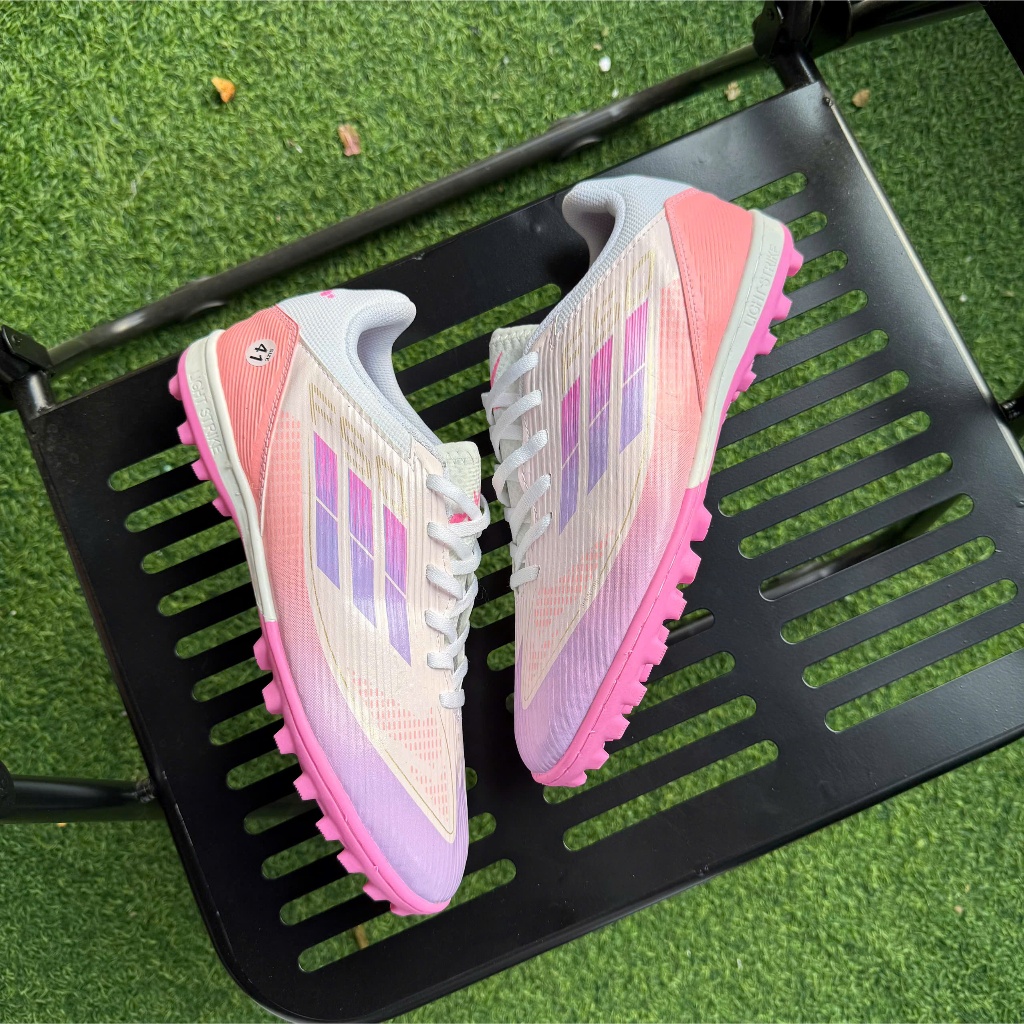 [Tặng Hộp FullBox + Tất Xịn + Túi Rút] Giày Đá Bóng WINBRO F50 YAMAL PRO - Đế Cao Su, Khâu Full Đế