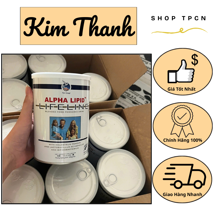 Combo 4 Sữa non Alpha Lipid Plus – Hàng chuẩn, tặng ly lắc | [Secret Date 05/2026]