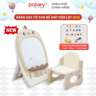   NEW 2026  Set Bảng Học 2IN1 Kiêm Bảng Từ Nam Châm Cho Bé Tặng Kèm Bảng Chữ Số Bút Viết Lau Bảng 
