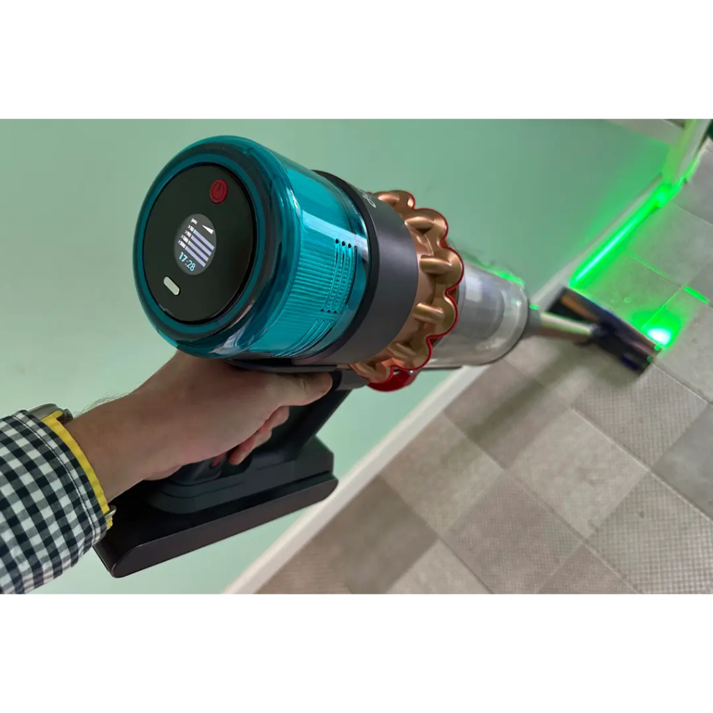 Siêu hút bụi dyson gen5 detect - hàng nhật likenew - Long Thịnh Dyson