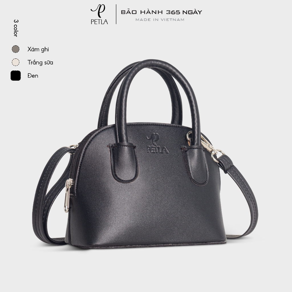 [PETLA] Túi da đi tiệc mini thời trang Hàn Quốc Petla- LN48