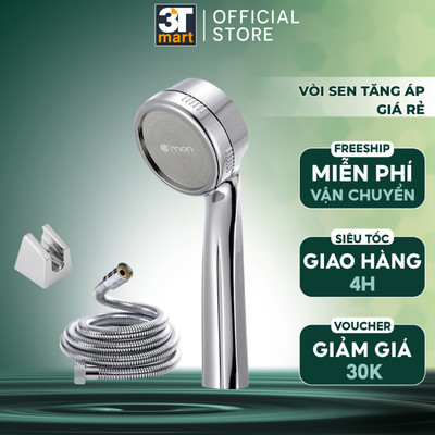 Vòi sen tăng áp giá rẻ C'MON TS-08