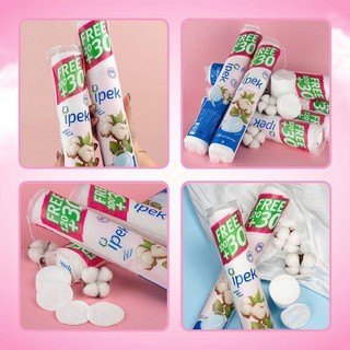 Bông Tẩy Trang Ipek Klasik Cotton Pads