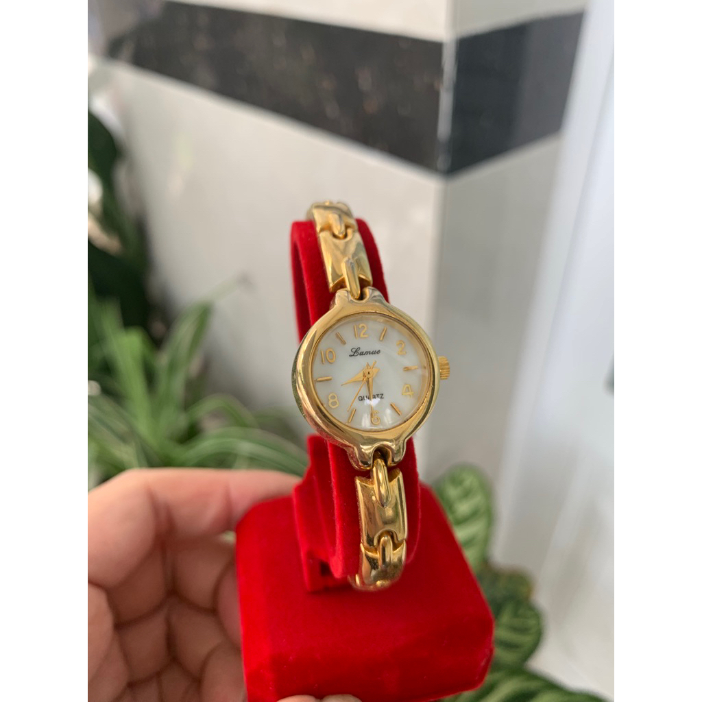 Đồng hồ Lamue J-Axis