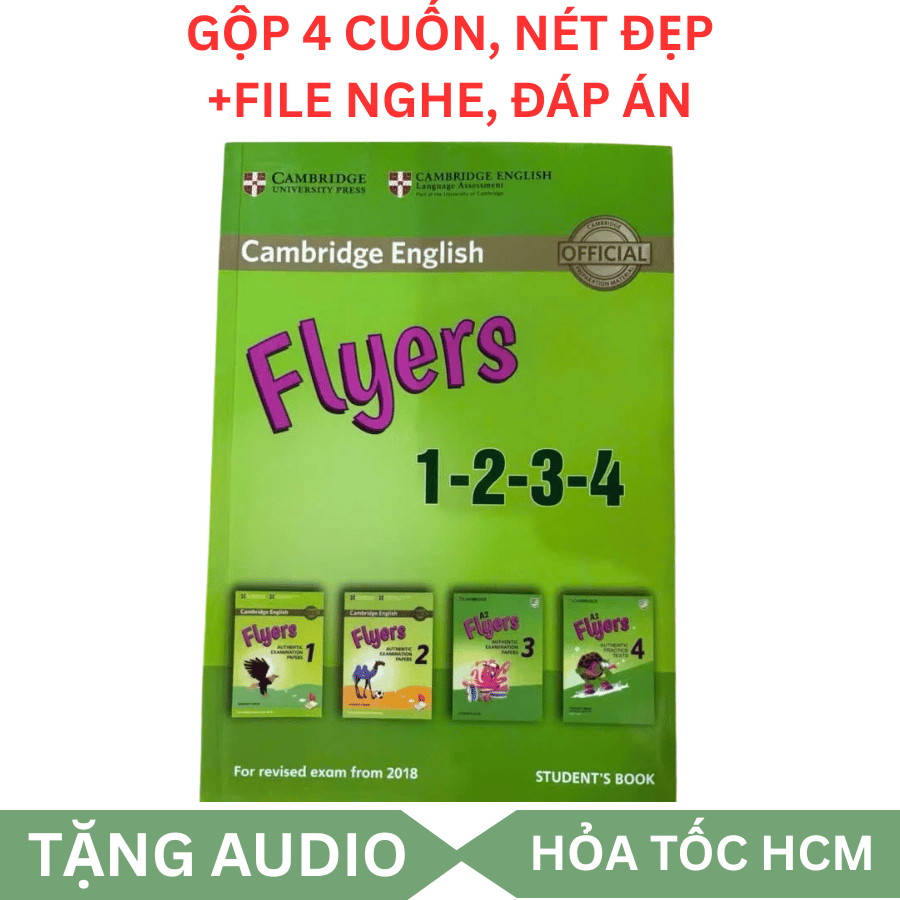 Test Flyers gộp 4
