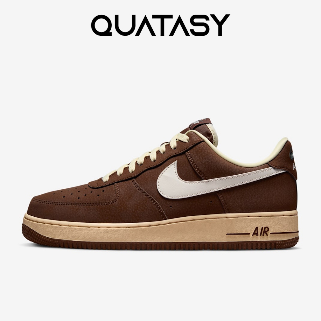 Giày sneaker AF1 '07 Cacao Wow chính hãng