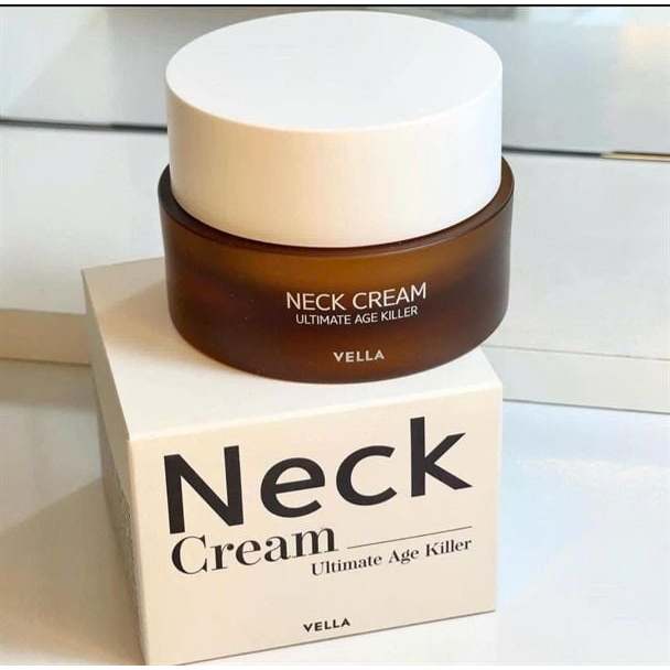 Kem dưỡng da vùng cổ V.ella Neck Cream Hàn Quốc 50ml