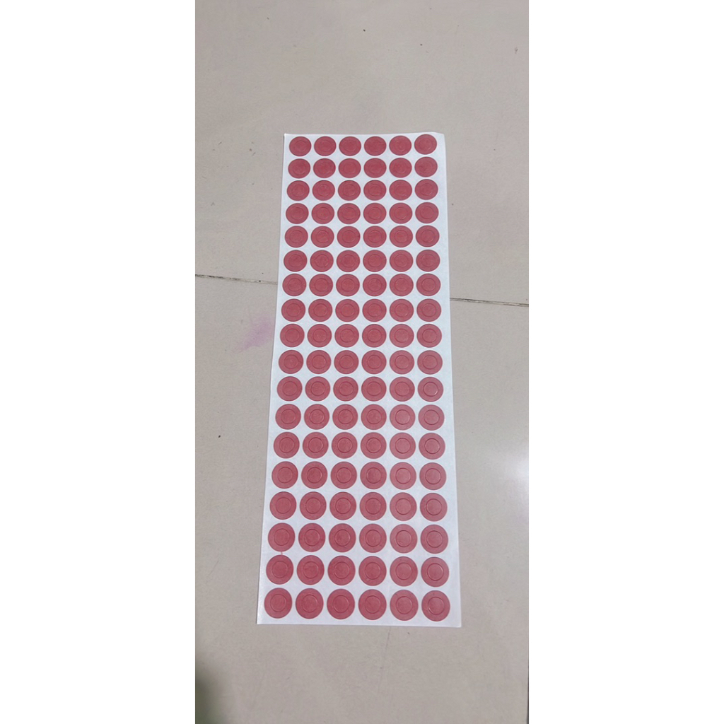 combo 2 miếng dán cell đầu cực dương Cell 18650