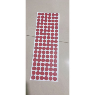 combo 2 miếng dán cell đầu cực dương Cell 18650