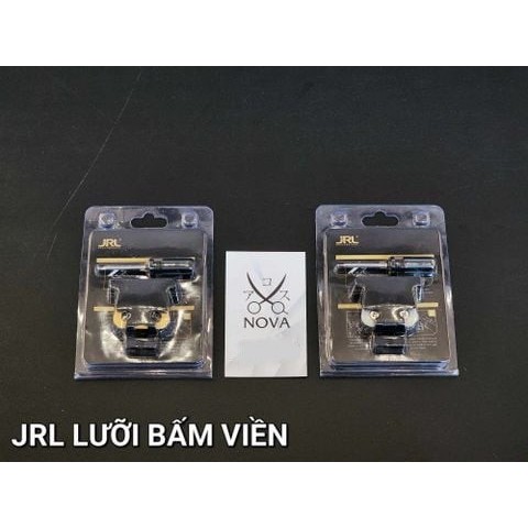 Lưỡi tông đơ chấn viền JRL ONYX .
