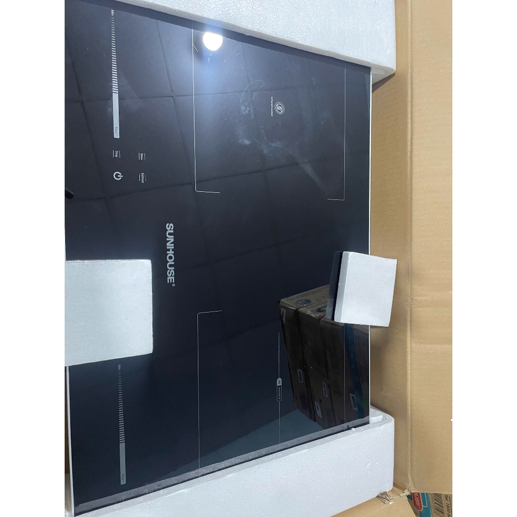 BẾP ĐÔI ĐIỆN TỪ SUNHOUSE SHB82022, Mã SUNHOUSE SHB81051-VMD