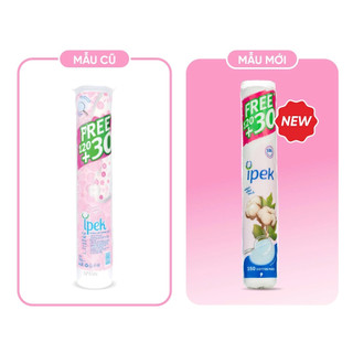 Bông Tẩy Trang Ipek Klasik Cotton Pads