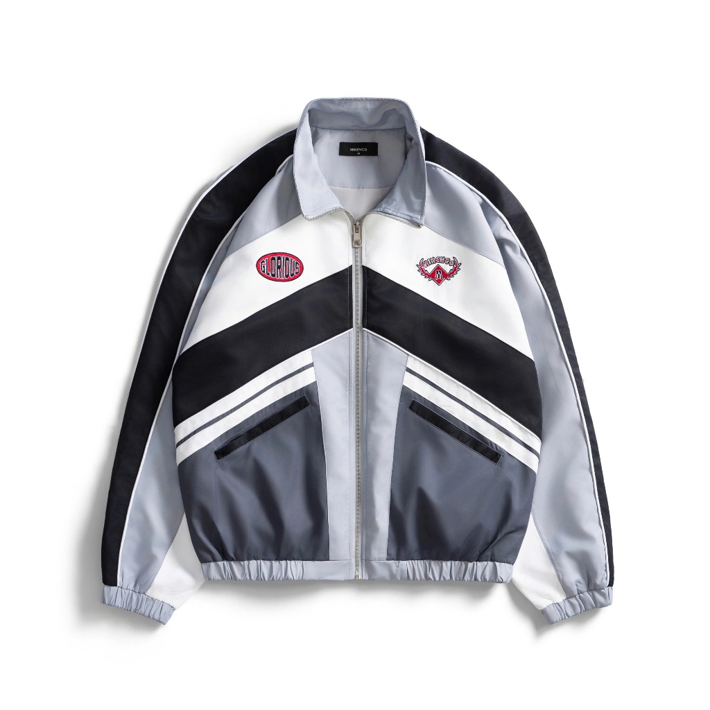 Áo Khoác gió GLORY STEEL JACKET chính hãng Mikenco