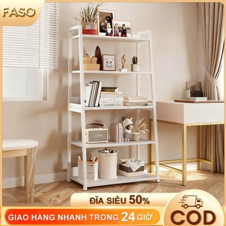 FASO kệ để đồ kệ sắt nhiều tầng đặt sàn phù hợp cho phòng khách phòng ngủ và nhà bếp tiện dụng