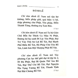 Sách - Kinh A Di Đà Nghĩa