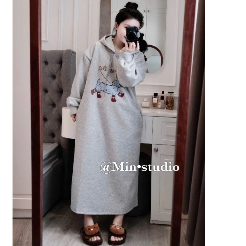 váy nữ sang chảnh,váy tiểu thư sang chảnh MẪU MỚI RA MẮT váy nỉ dáng dài siêu xinh gh200