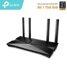 Bộ phát wifi 6 TP-Link Archer AX23/AX12 (Chuẩn AX/ AX1800Mbps/ 4 Ăng-ten ngoài/ Wifi Mesh/ 35 User)