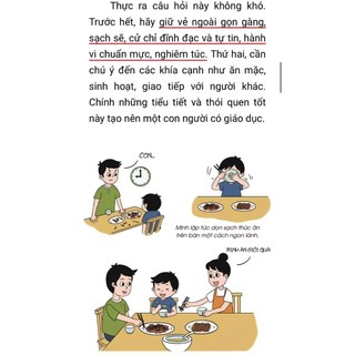 Sách - Giàu Hay Nghèo Không Bằng Có Học Thức