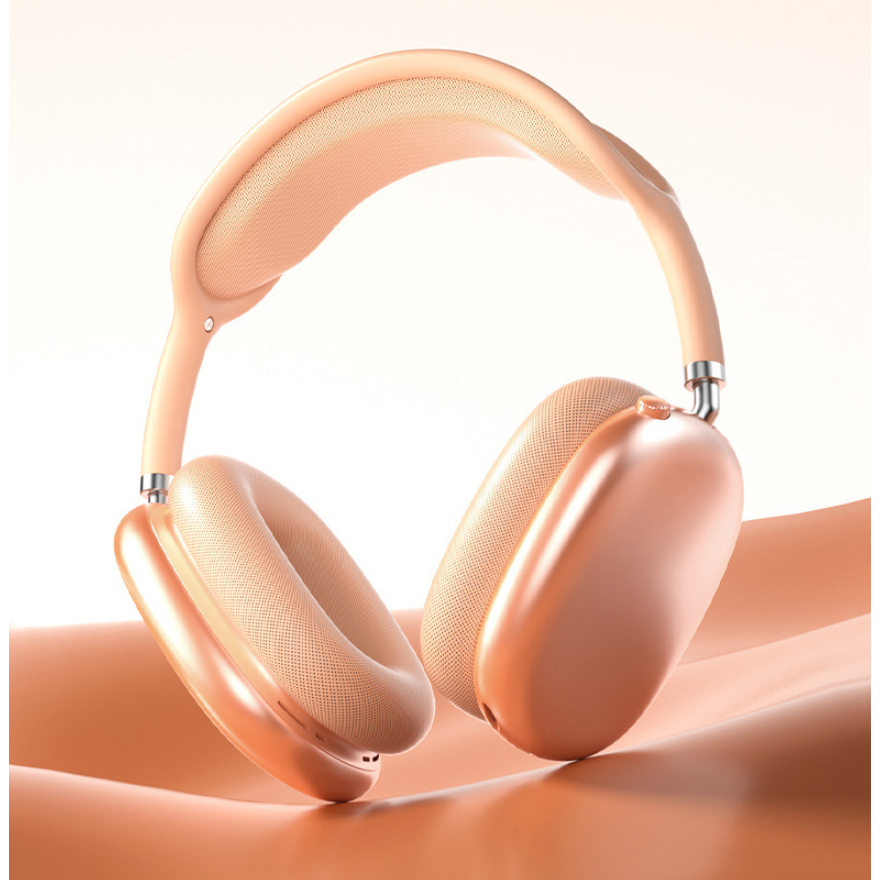 Tai Nghe Chụp Tai Không Dây W65 Airmax Chụp Tai, Tai Nghe Bluetooth Ổn Định, Đeo Êm, 2 Kiểu Kết Nối | BigBuy360 - bigbuy360.vn