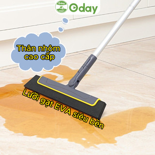  Cây gạt nước sàn nhà cao cấp quét nước sàn nhà nhà vệ sinh cán nhôm gạt nước đa năng Oday Y5 