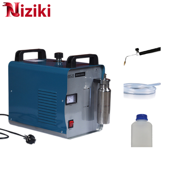 Máy đánh bóng mica - Niziki - H160 300w - H180 500w