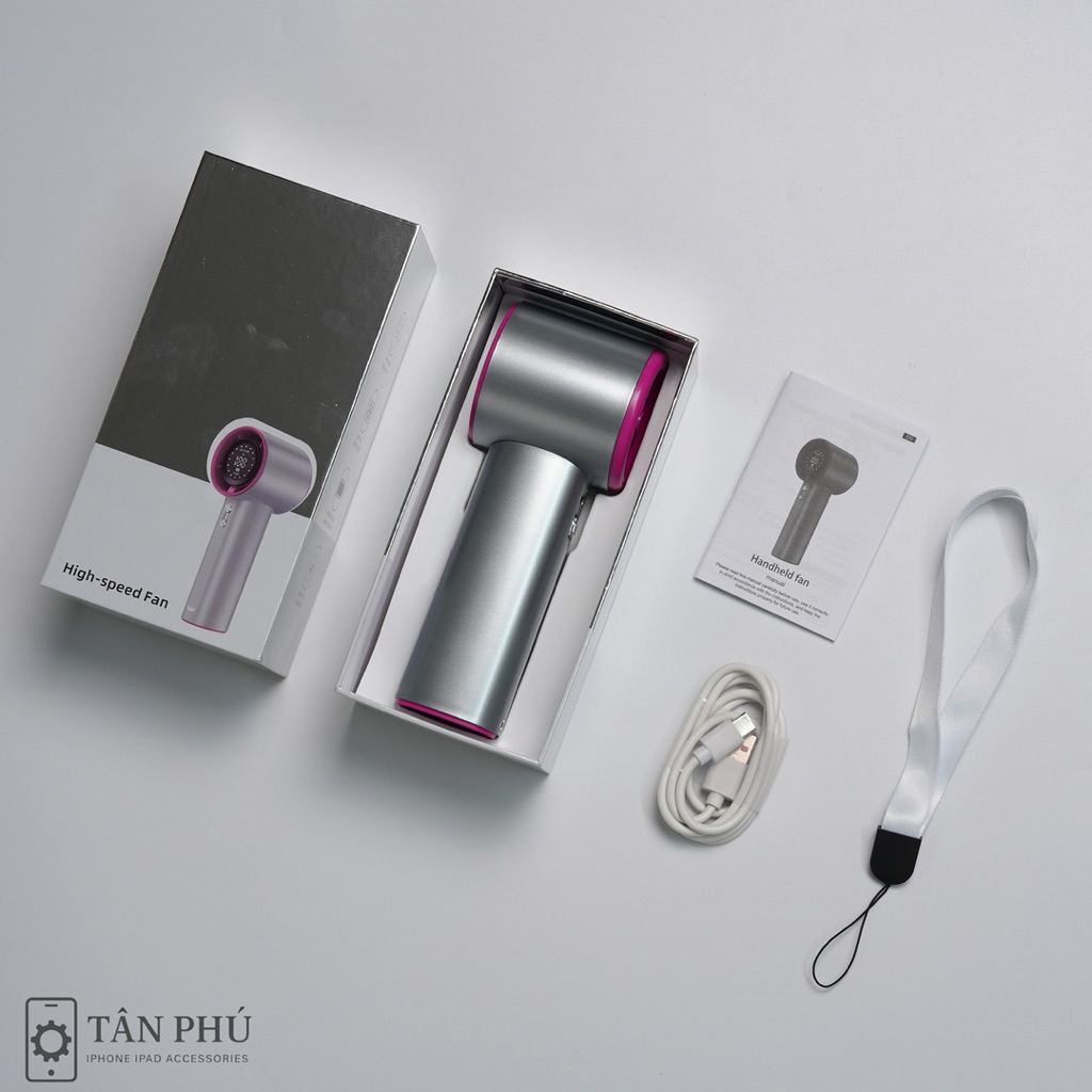 Quạt cầm tay High Speed Fan