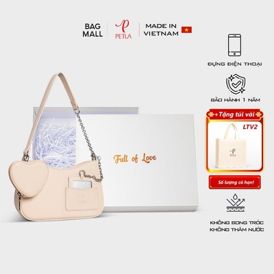 Túi xách đeo vai nữ thời trang PETLA LN16