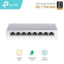Bộ chia mạng TP-LINK TL-SF1008D 8 Cổng  - Hàng chính hãng - bảo hành 24 tháng
