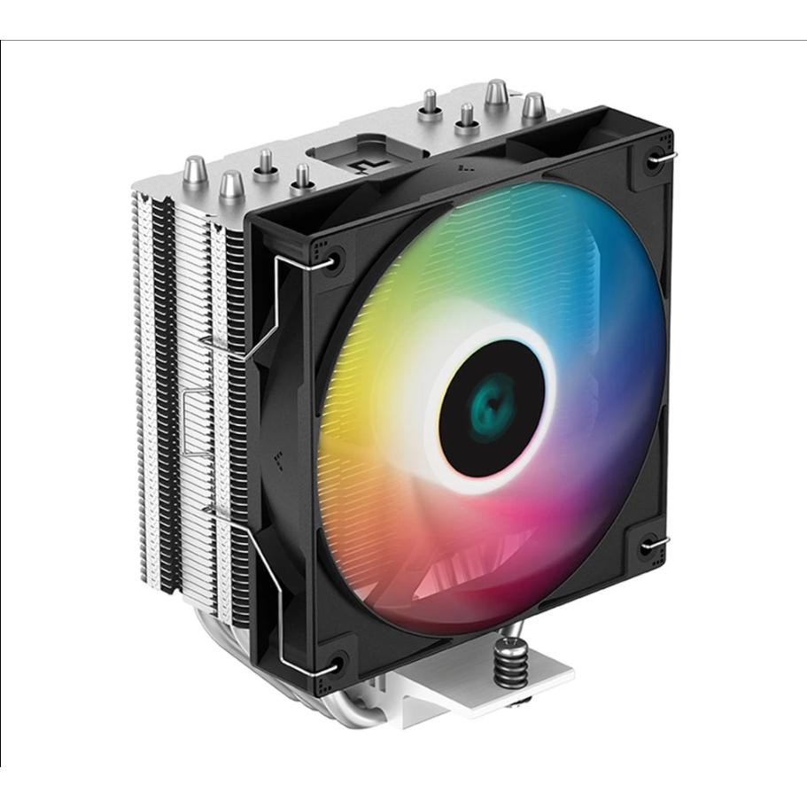 Tản nhiệt khí Deepcool AG400 ARGB R-AG400-BKANMC-G-1